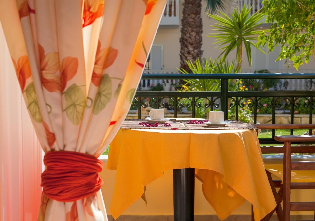 Clio Hotel Αλυκών Εξωτερικό φωτογραφία