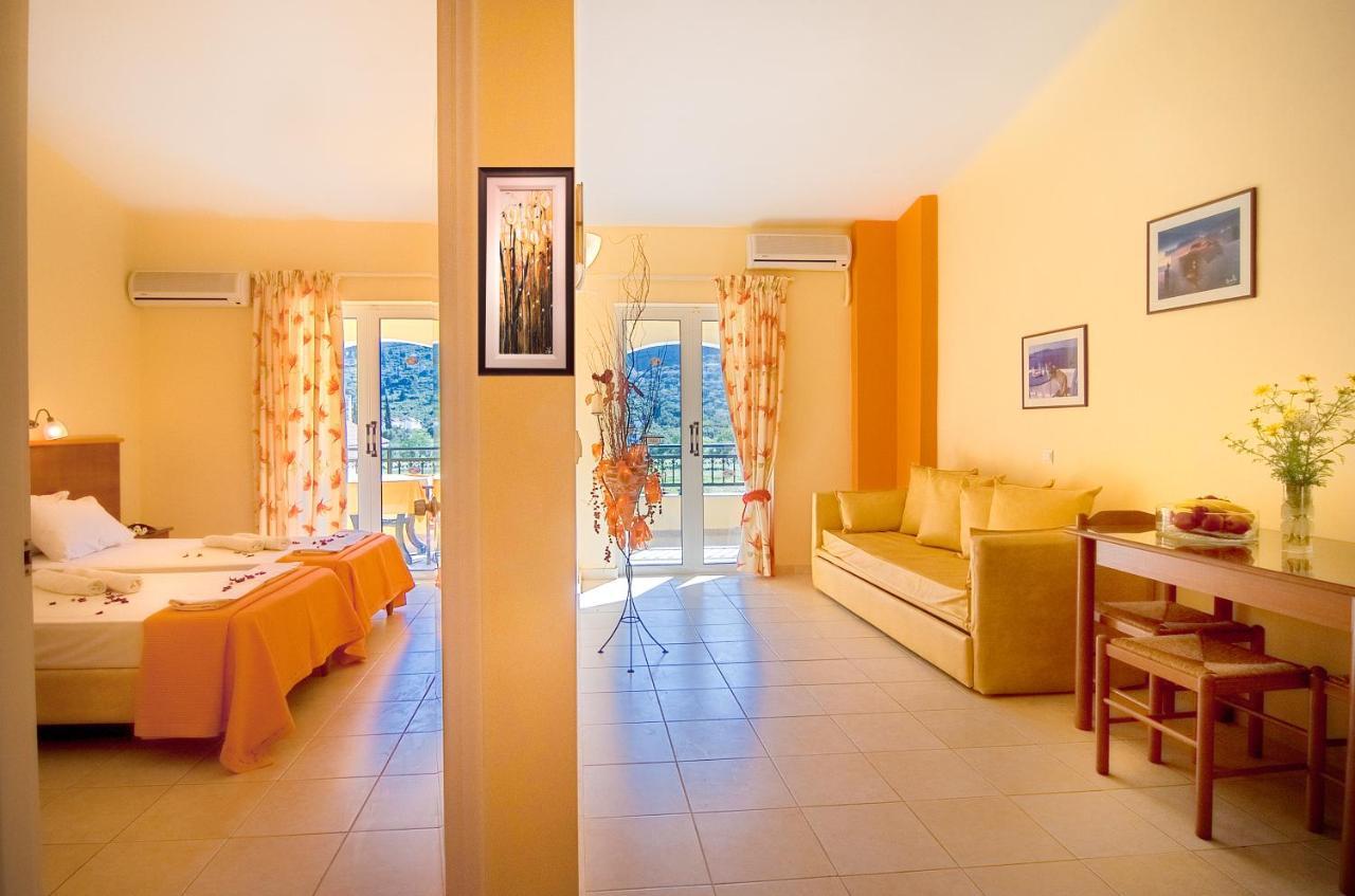 Clio Hotel Αλυκών Εξωτερικό φωτογραφία