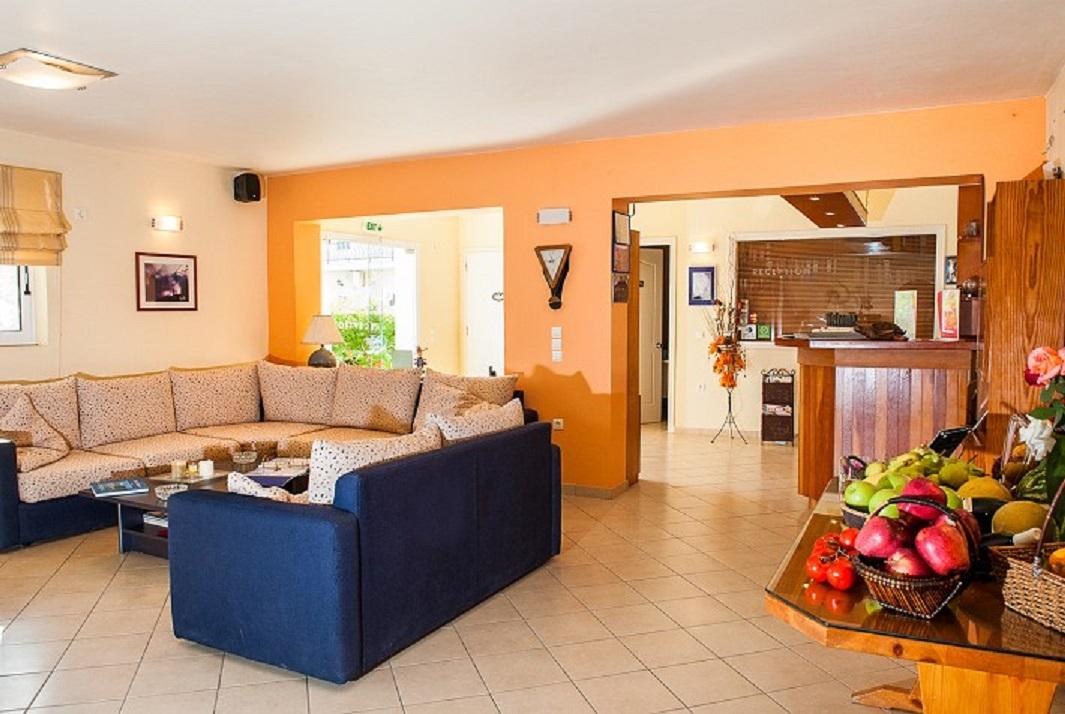 Clio Hotel Αλυκών Εξωτερικό φωτογραφία