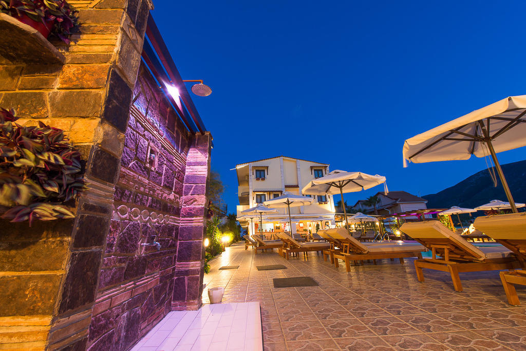 Clio Hotel Αλυκών Εξωτερικό φωτογραφία