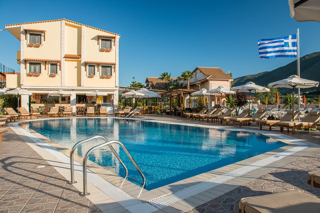Clio Hotel Αλυκών Εξωτερικό φωτογραφία